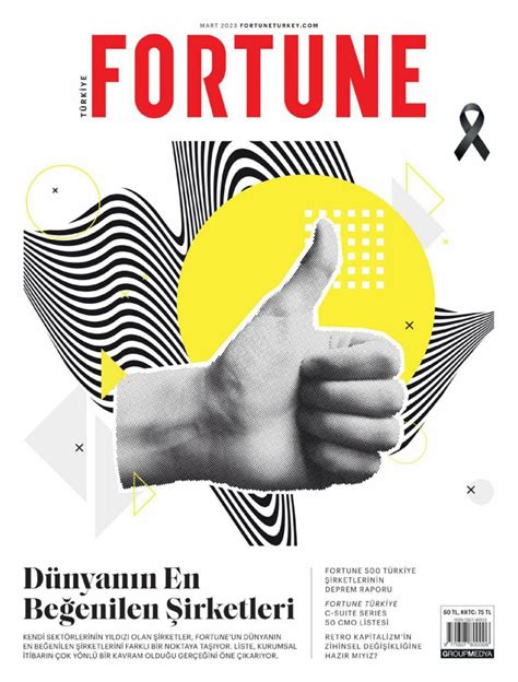 Fortune Turkiye Mart 2023 Magazine Get Your Digital Subscription