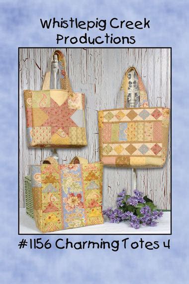 Charming Totes 4 Whistlepig Creek Productions