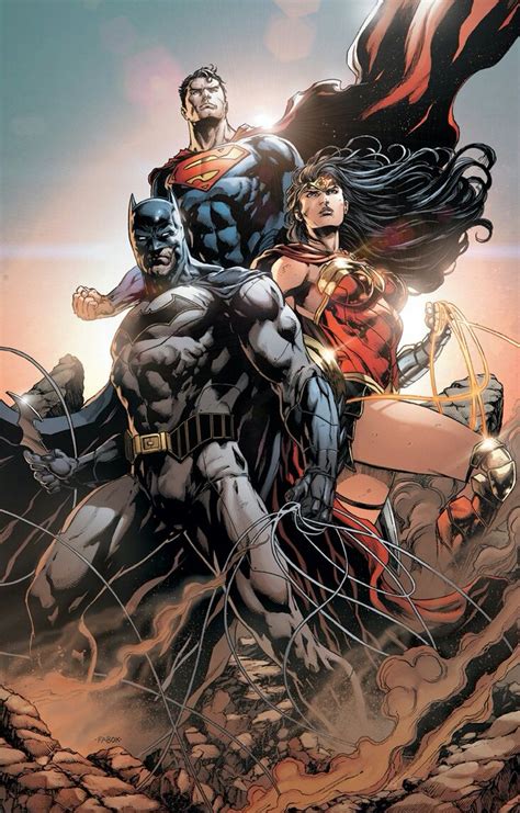 431 Best Dc Trinity Images On Pholder Dc Cinematic D Ccomics And