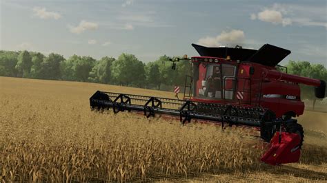 Case Ih Axial Flow Series Fs Kingmods Hot Sex Picture