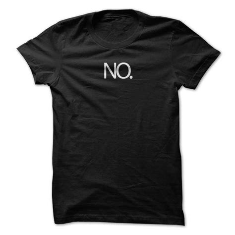 No Shirt