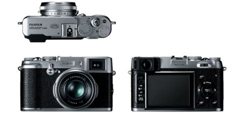 Review Fuji Finepix X100 Photo Reviews Australian Gadget And