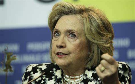 Hillary Clinton Says Shell Support Sanders If Hes Nominated By