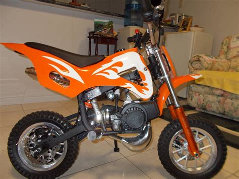 Brand New Dirt Bike 50cc Brisbane Motorcycles