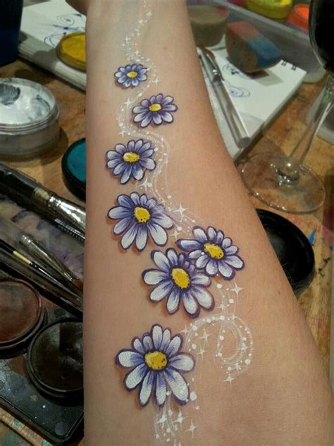 Https://wstravely.com/tattoo/daisy Vine Tattoo Designs