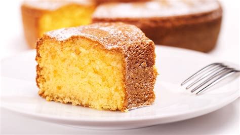 Bee Inspired Recipe Lemon And Honey Sponge Cake