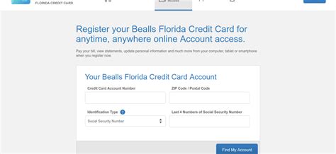 Bealls Comenity Credit Card Payment