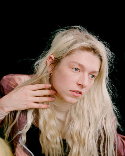 Hunter Schafer Pretty People Portrait Human