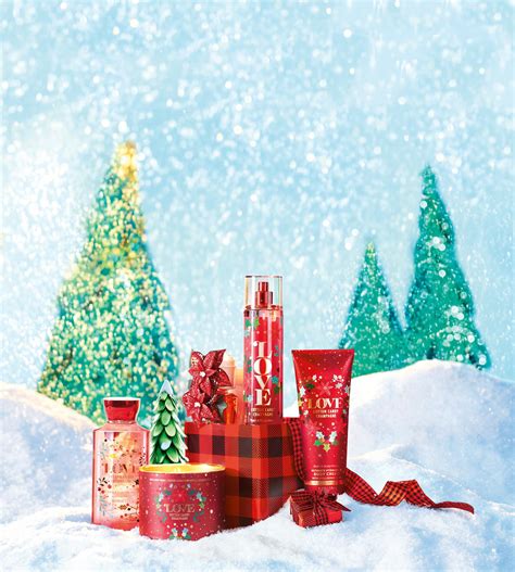 10 Bath And Body Works Christmas 2021 Scents