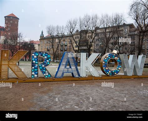 Krackow Hi Res Stock Photography And Images Alamy