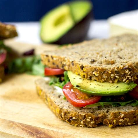 30 Best Ever Vegetarian Sandwich Recipes Hurry The Food Up
