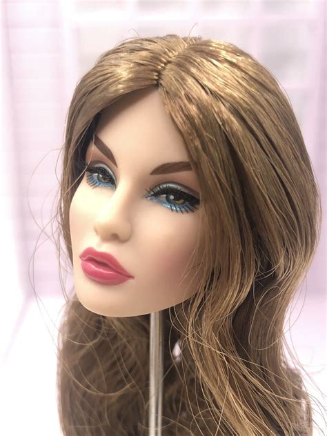Integrity Toys Nuface Rayna Eye Candy Doll Head Ebay