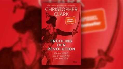 SR de Christopher Clark Frühling der Revolution