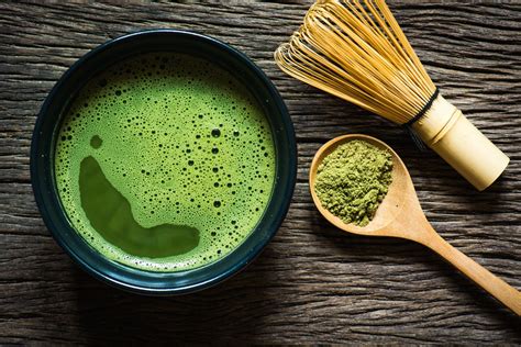 Thé Matcha Vertus De La Poudre De Matcha Et Recettes Doctissimo