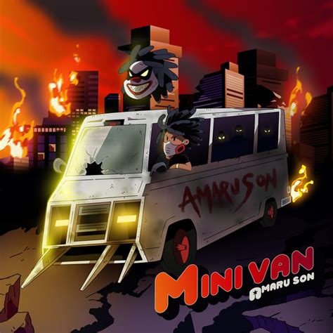 Mini Van Single By Amaru Son Spotify