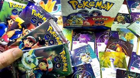 Actual Pokemon Go Trading Cards 36 Ultra Rare Pulls Part 2