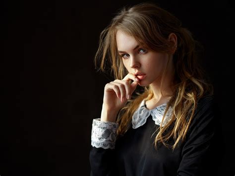 Women Anastasiya Scheglova Hd Wallpaper