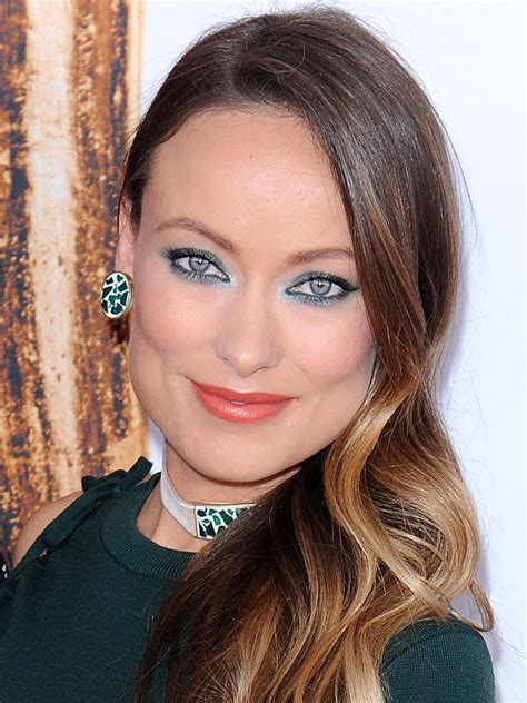 Olivia Wilde Age Olivia Wilde Was Too Old For Wolf Of Wall Street Role Olivia Wilde