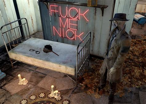 Fallout 4s Best Companion Needs To Take A Hint Kotaku Australia
