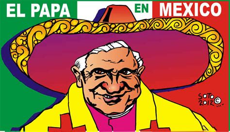 La Visita Del Papa In Messico E Il Corriere Della Sera Lamerica Latina
