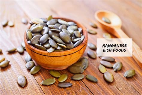 (a) the food additive has a melting point of not less than 126.5 °c. Here's A List Of Foods High In Manganese To Support ...
