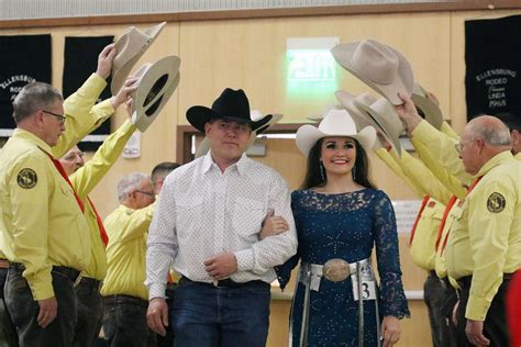 Ellensburg Rodeo Crowns Its 2020 Royal Court News