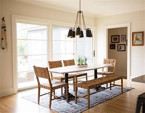 Some wear to upholstery piping and fading to upholstery. Carson Backless Bench | Dining chairs, Side chairs ...