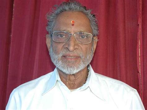Telugu Filmmaker Rajendra Prasad Dies At 82