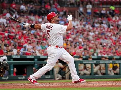 2022 In Review Albert Pujols Is Great But The Cards Choke In The Playoffs