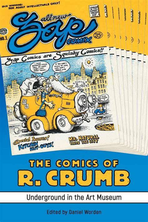 The Comics Of R Crumb University Press Of Mississippi