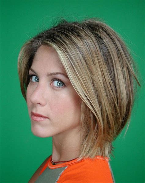 Jennifer Aniston Short Hair Sexe Archive