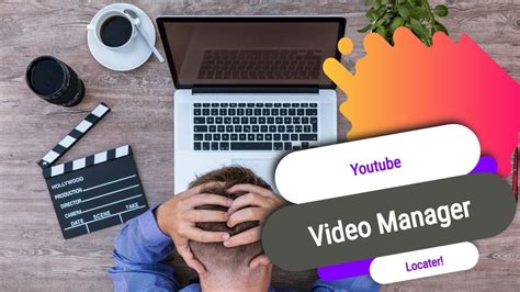 Youtube Video Manager How To Get To Youtube Video Manager Youtube