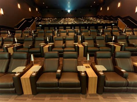 Luxury Theater Chain Cinépolis Is Buying Up Cinemas Across The Us