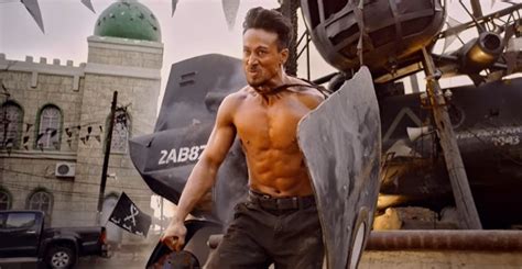 Baaghi 3 Trailer Out Tiger Shroff As An Unshakable Man Against The