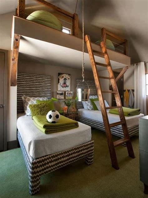 35 Mezzanine Bedroom Ideas The Sleep Judge