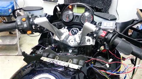 Right at the outset, we need to address the elephant in the room: Kawasaki Concours 14 Rostra Electronic Cruise Control ...