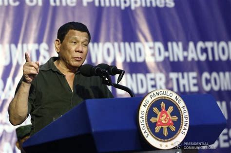 philippine president duterte says ‘most bishops are gay so church should let them ‘have