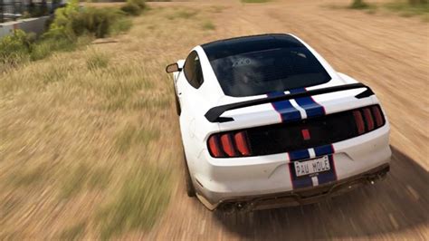 Forza Horizon 3 Demo 2 De Mustang Na Austrália Demo Gameplay Xbox
