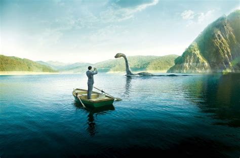 Well, there's certainly a lot of area for some creature to hide in because the loch is 38 kilometres long from end to end, it so there's plenty of area for a monster to hide. Loch Ness Monster Nessie Dies in Scotland? - Guardian ...