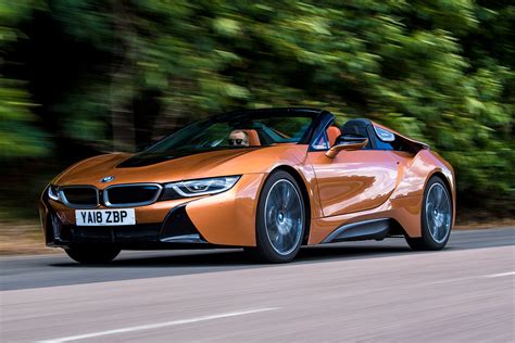 New Bmw I8 Roadster 2018 Review Auto Express