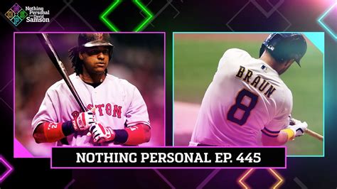 Ryan Braun Manny Ramirez And The Legacy Of Mlb Steroid Users Nothing Personal With David