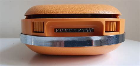 Philips Irradio Fonorette 1967 Portable Record Player Catawiki