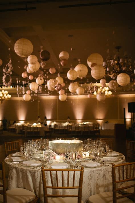 Modern Elegant Ballroom Wedding Elizabeth Anne Designs The Wedding