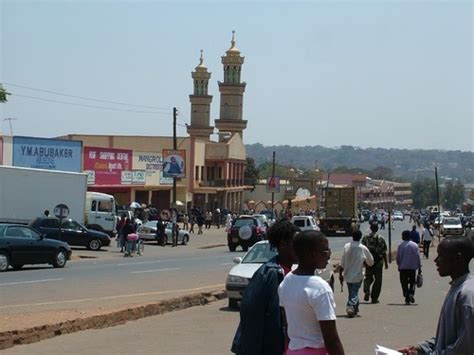 Lilongwe Vendors Await Evacuation After Talks With The City Council