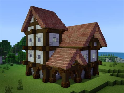 I Built A Simple Medieval House Constructive Criticism Would Be