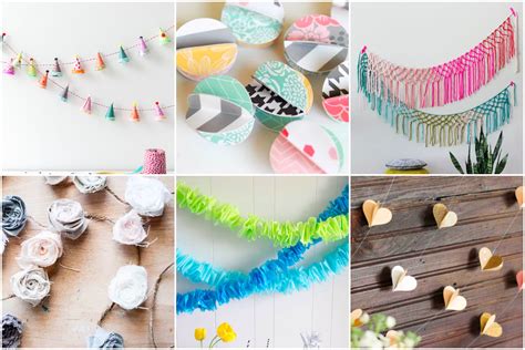 36 Diy Baby Shower Decorations For A Gorgeous Party