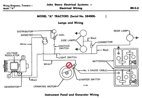 Https://flazhnews.com/wiring Diagram/1952 John Deere A Wiring Diagram