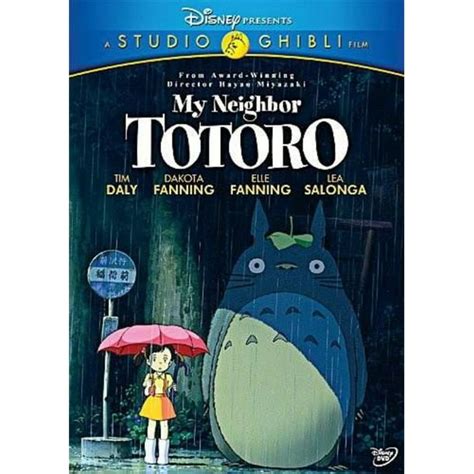 My Neighbor Totoro Dvd 2015