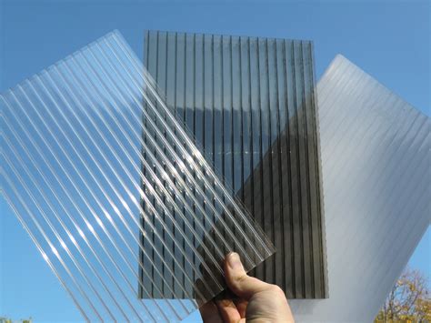 China Double Wall Polycarbonate Sheet Manufacturers Suppliers And