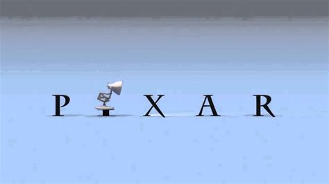 Pixar Logo 2013 Hd Youtube